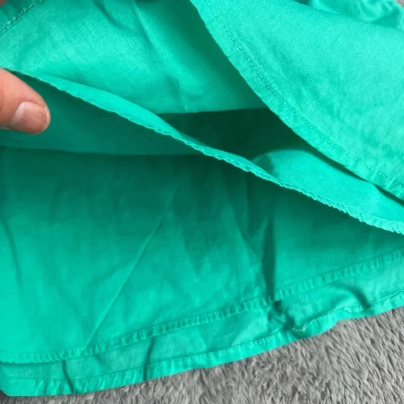 Genuine Kids emerald green dress - Picture 3 of 5